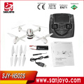 Hubsan X4 H502S 5.8G FPV con cámara HD 720P GPS Altitud Una tecla Retorno Modo sin cabeza Quadcopter Posicionamiento automático SJY-H502S